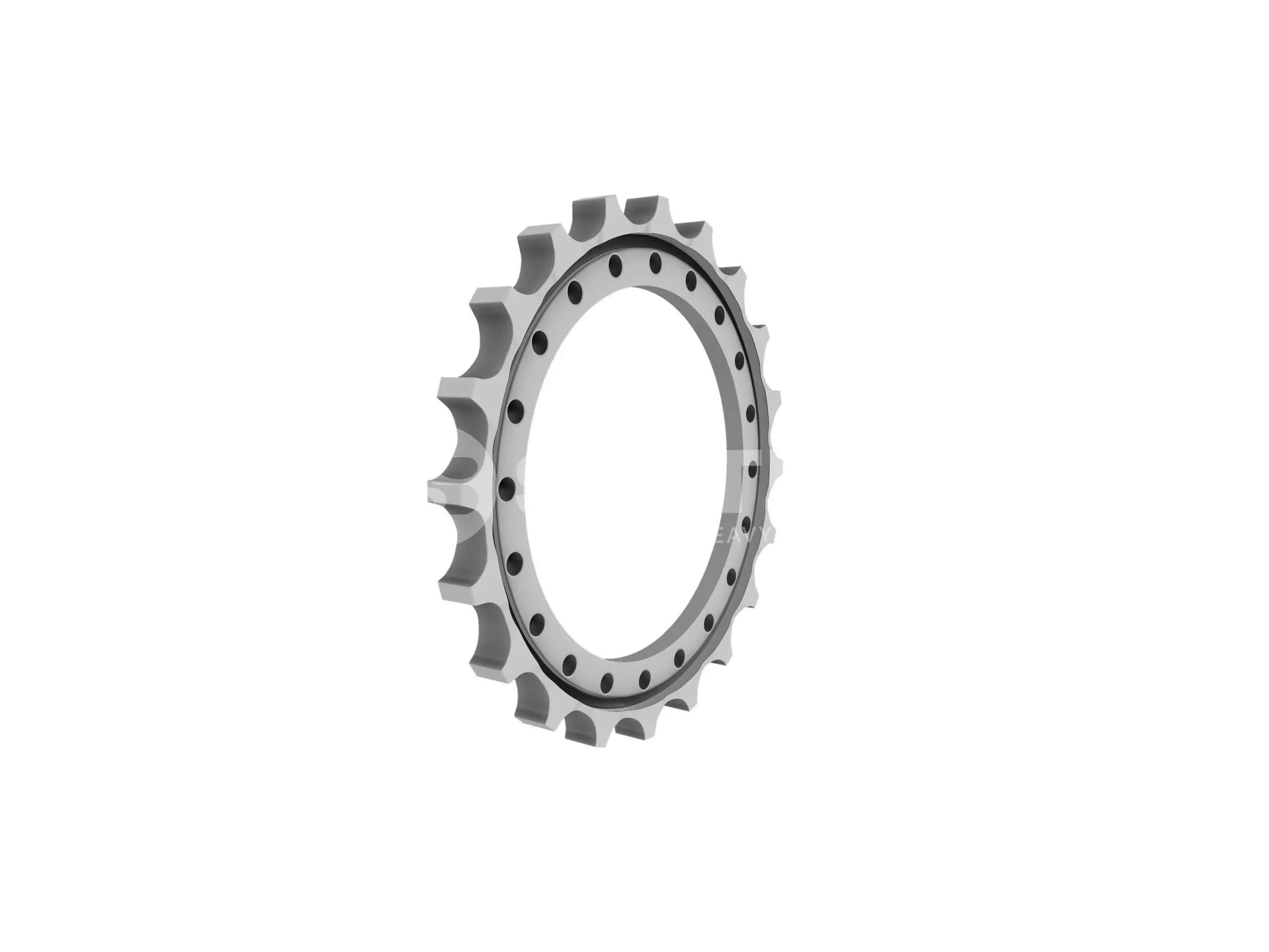 Trains de roulement Caterpillar 336E SPROCKETS 501484 Smitma